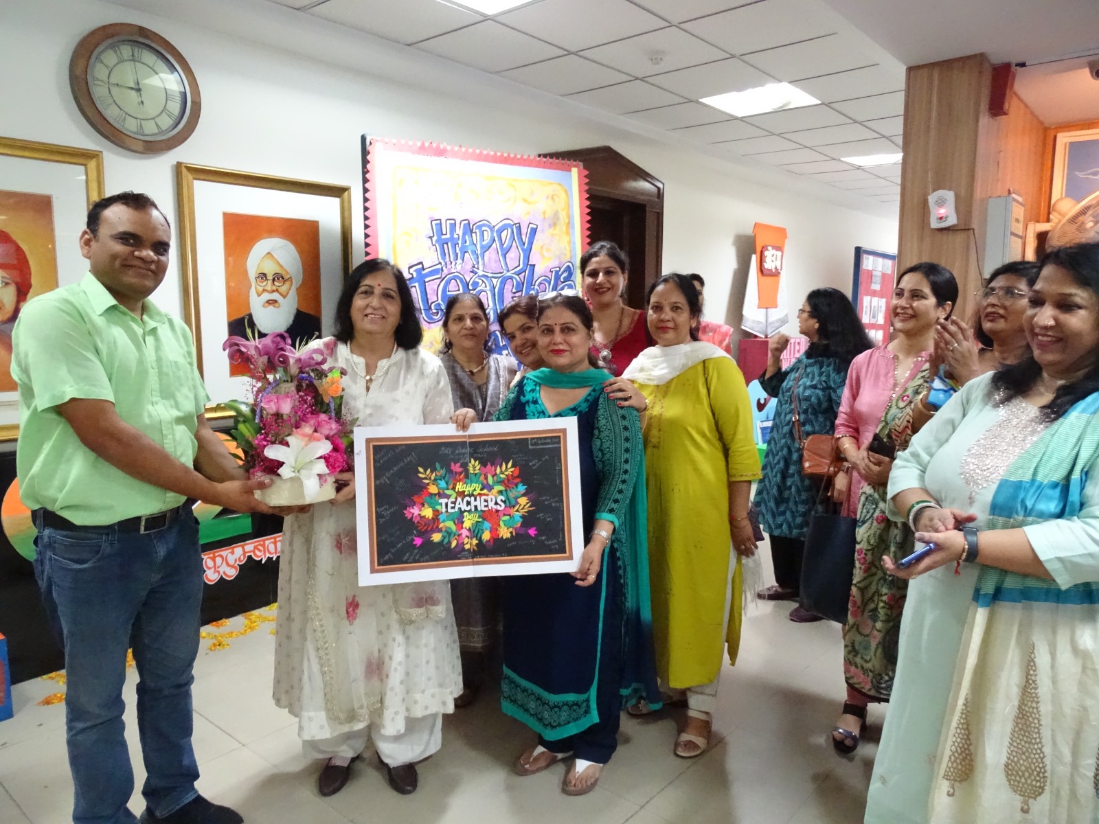 DAV Public School, Sreshta Vihar gallery 9