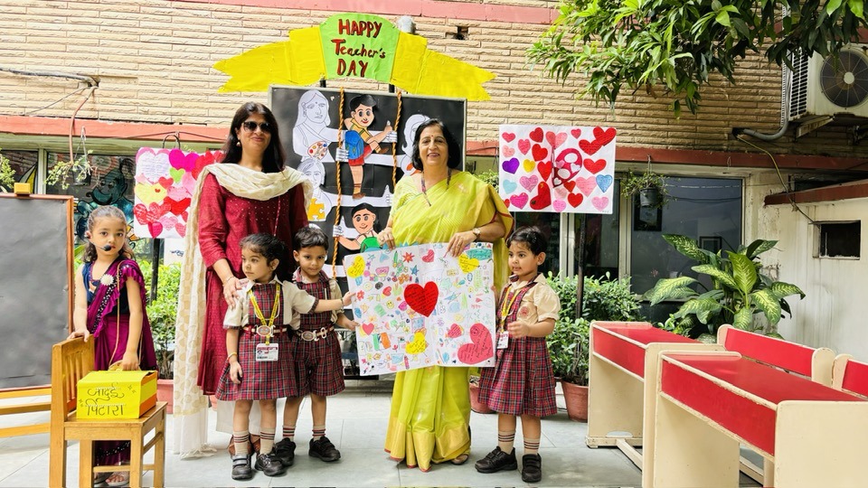 DAV Public School, Sreshta Vihar gallery 8