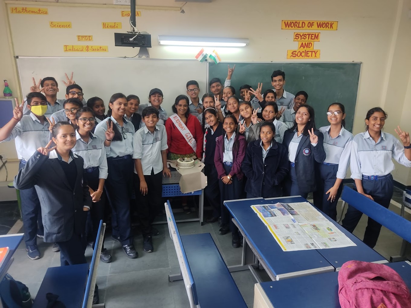 Dr. B.R. Ambedkar School of Specialised Excellence campus 4