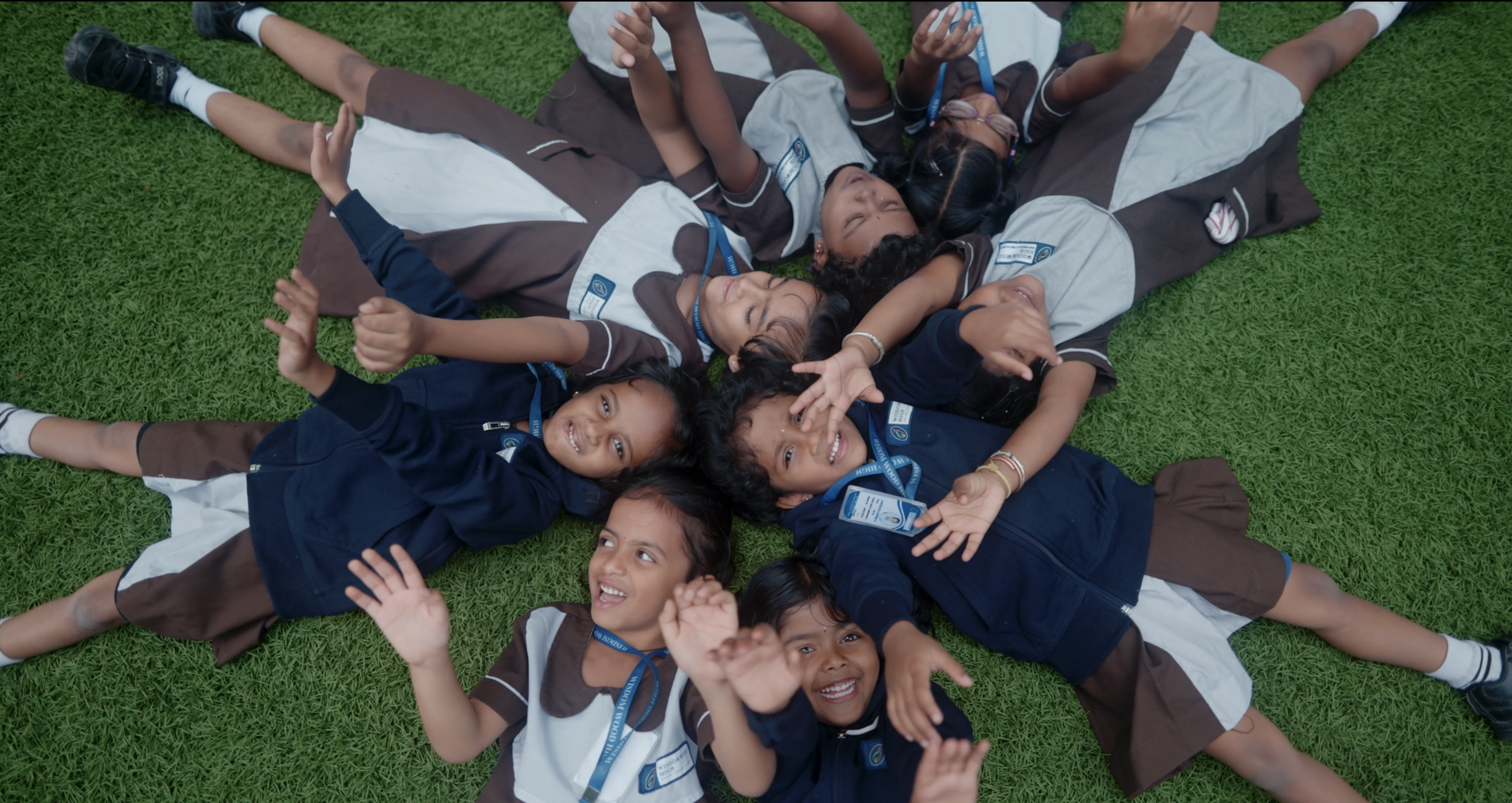 WisdomWood High 18