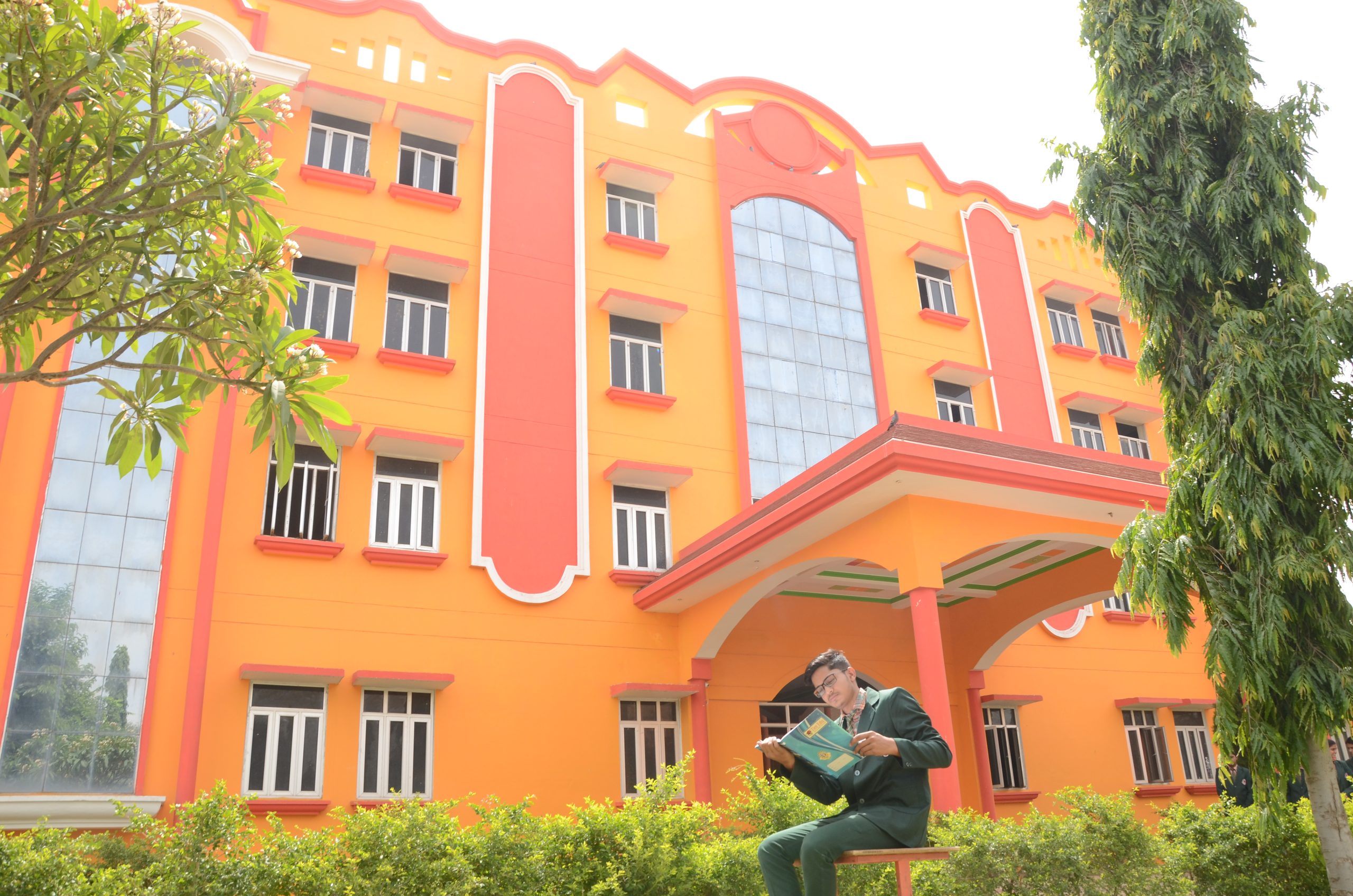 Tagore Public School 3