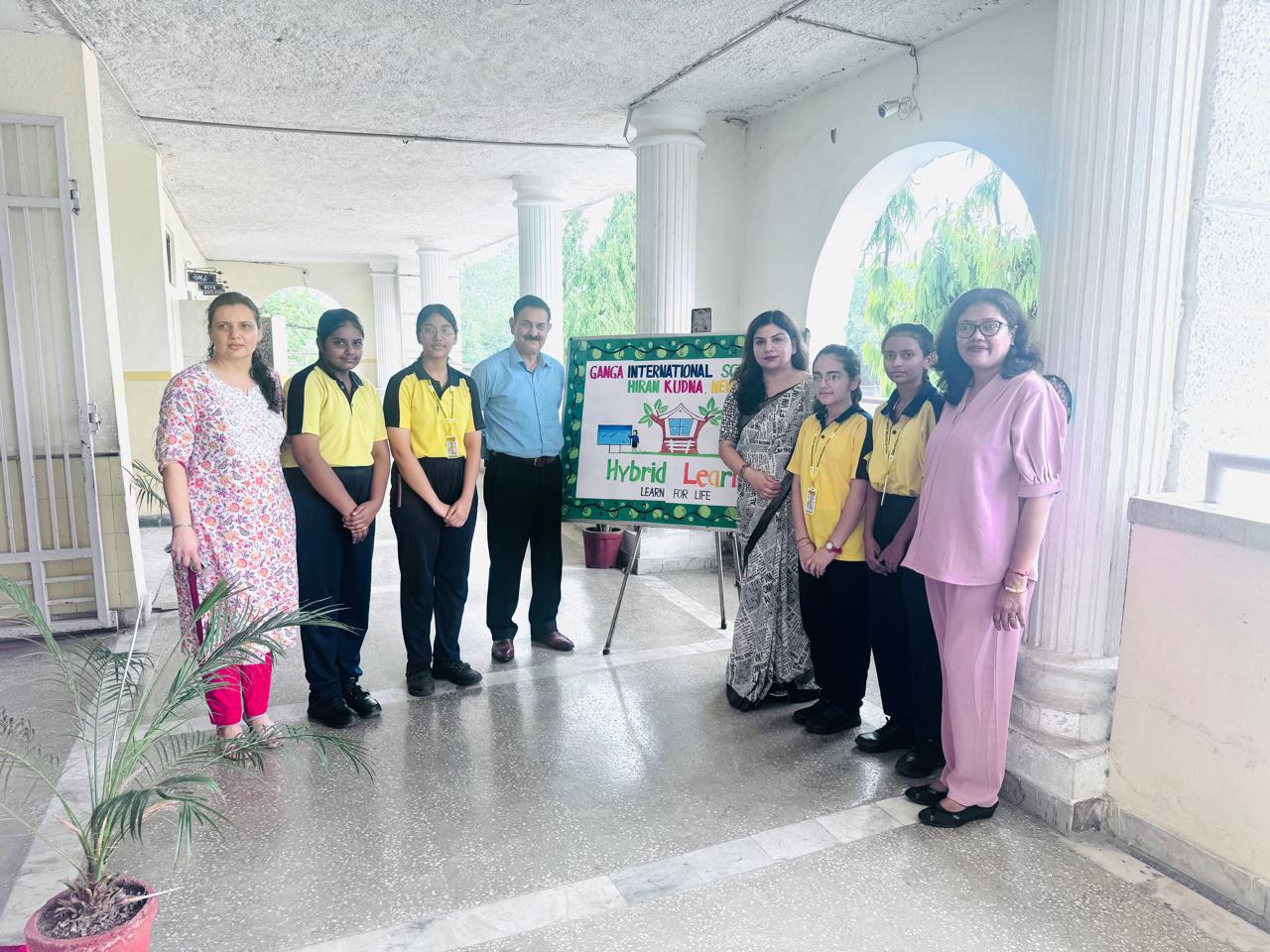 Ganga International School 2