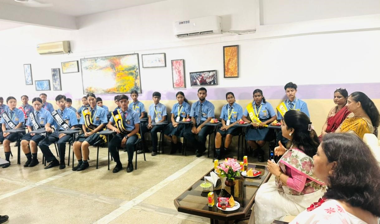 Ganga International School 4