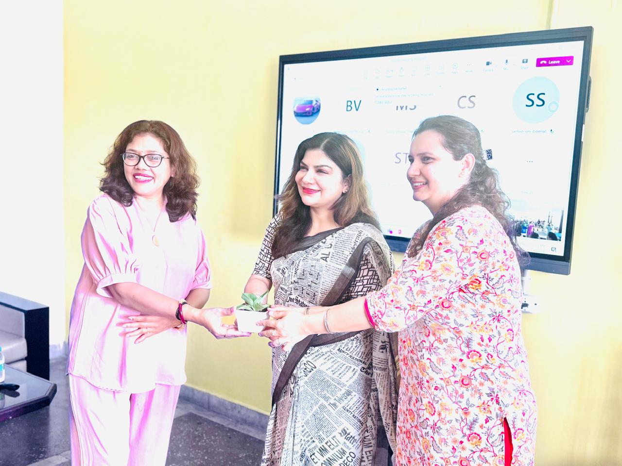 Ganga International School 3