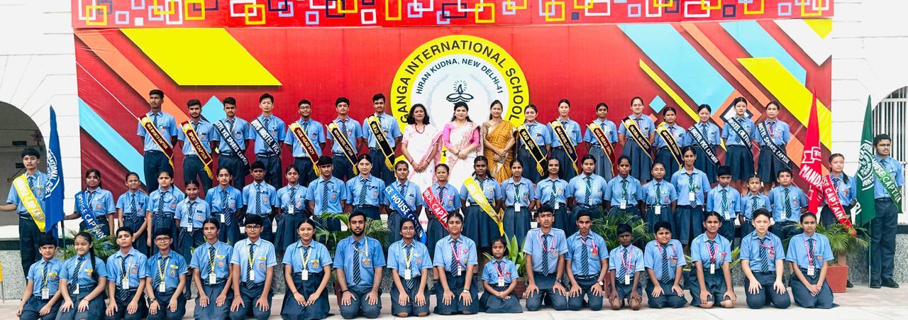 Ganga International School 5