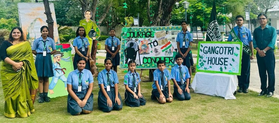 Ganga International School 6