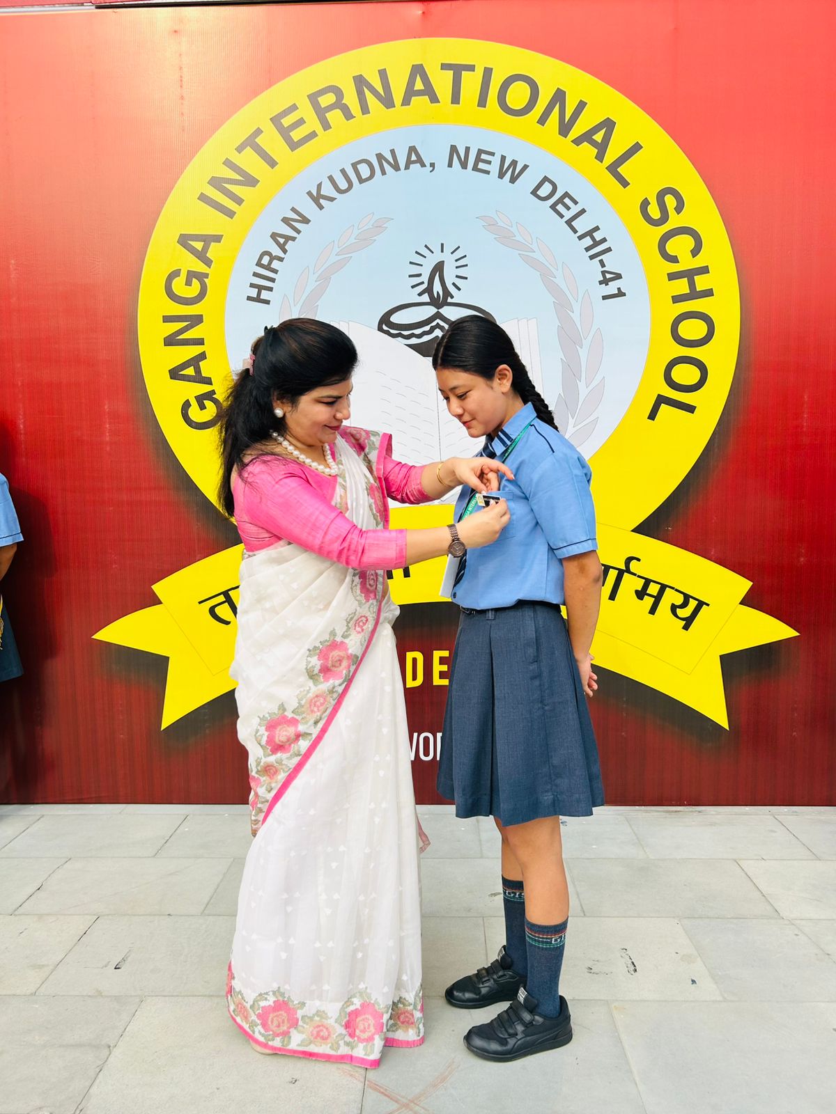 Ganga International School 7