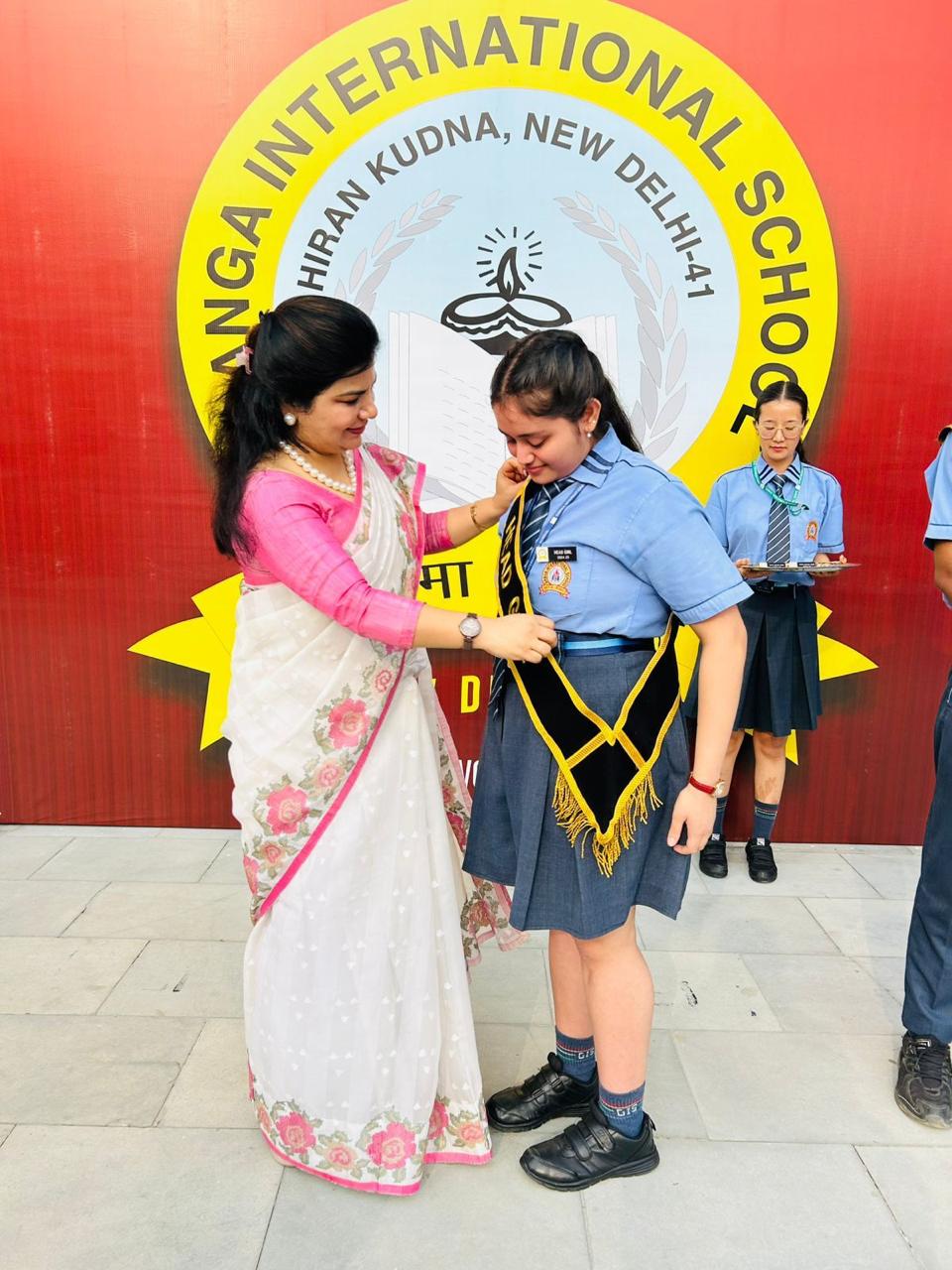 Ganga International School 8