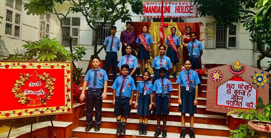 Ganga International School 9