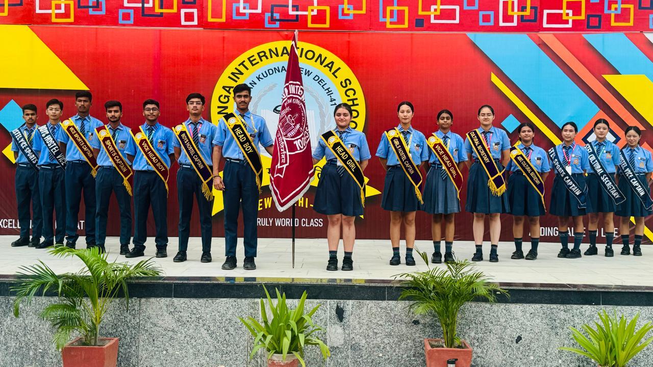 Ganga International School 10