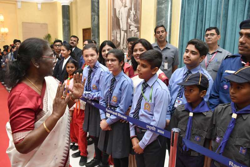 Ganga International School 11