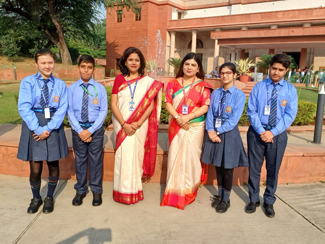 Ganga International School 13