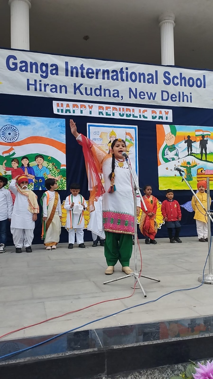 Ganga International School 15
