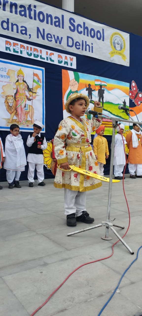 Ganga International School 17