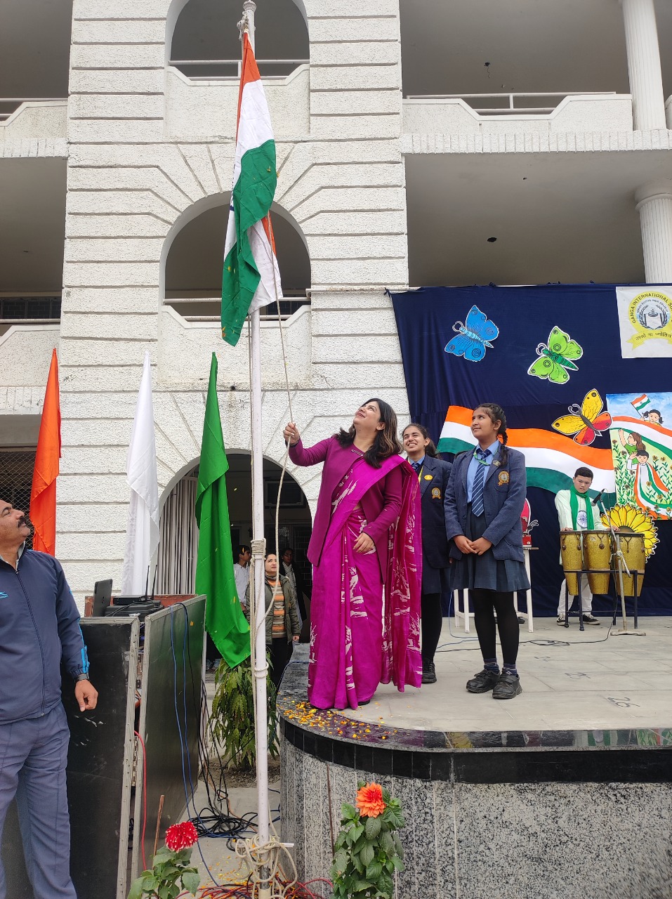 Ganga International School 19
