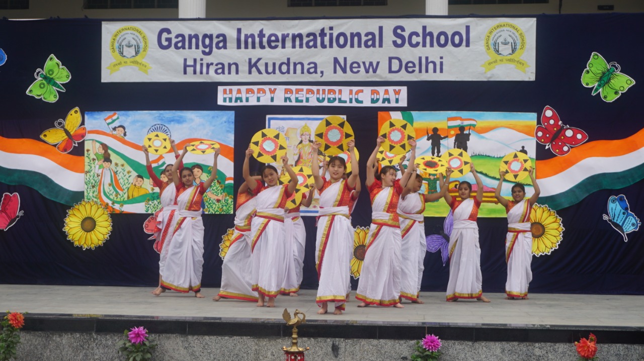 Ganga International School 21