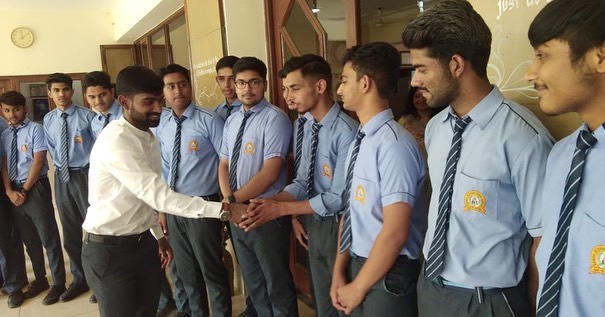 Ganga International School 24