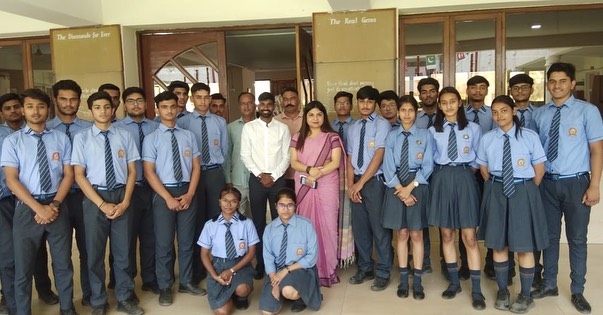 Ganga International School 25