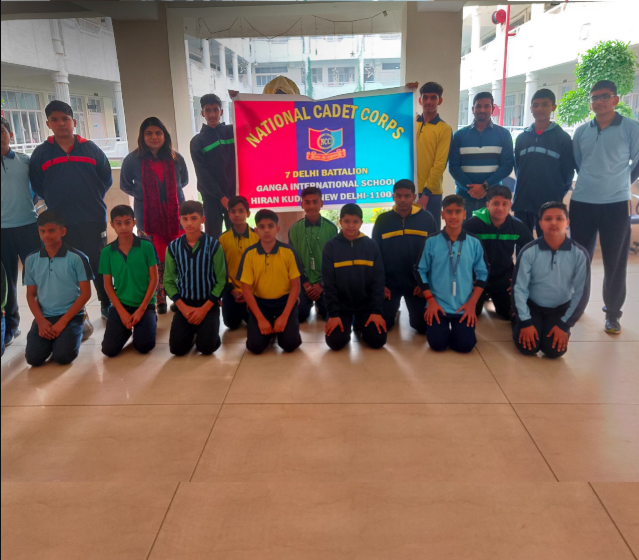 Ganga International School 27