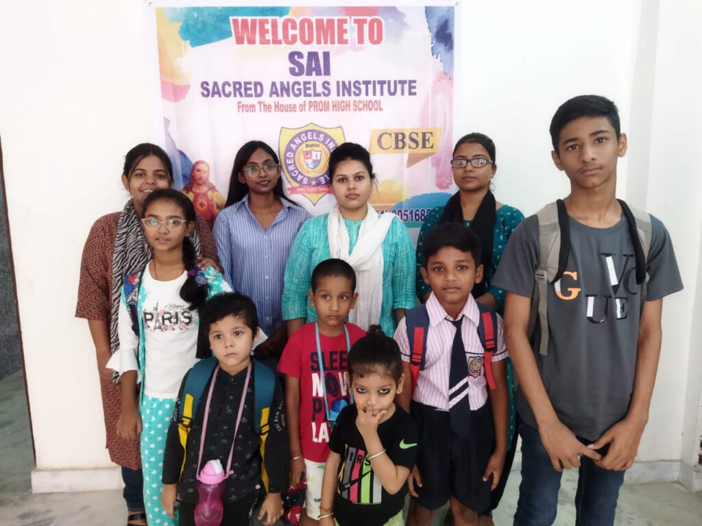 Sacred Angels Institute campus 4