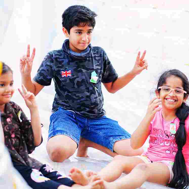 Shanti Mohan School - Formerly Jr Navyandhra School 6