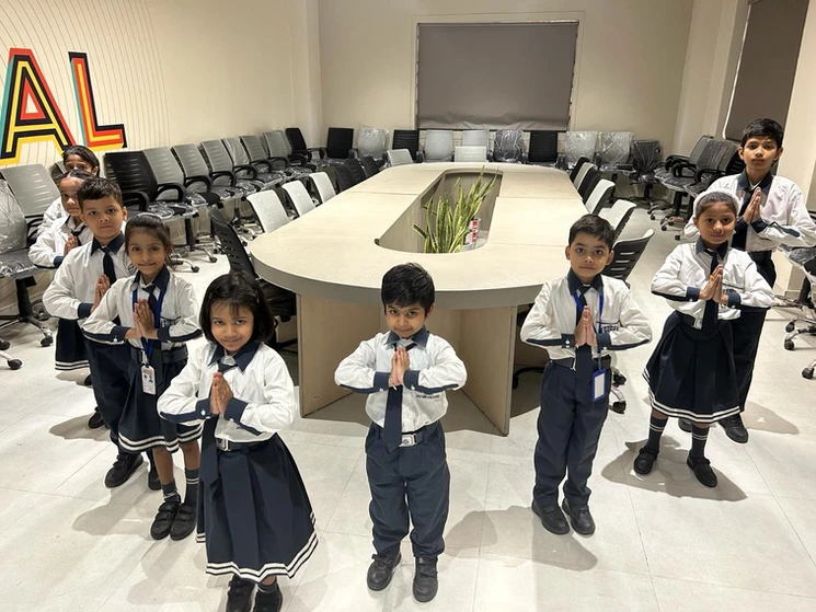 Lovely Heritage School 2
