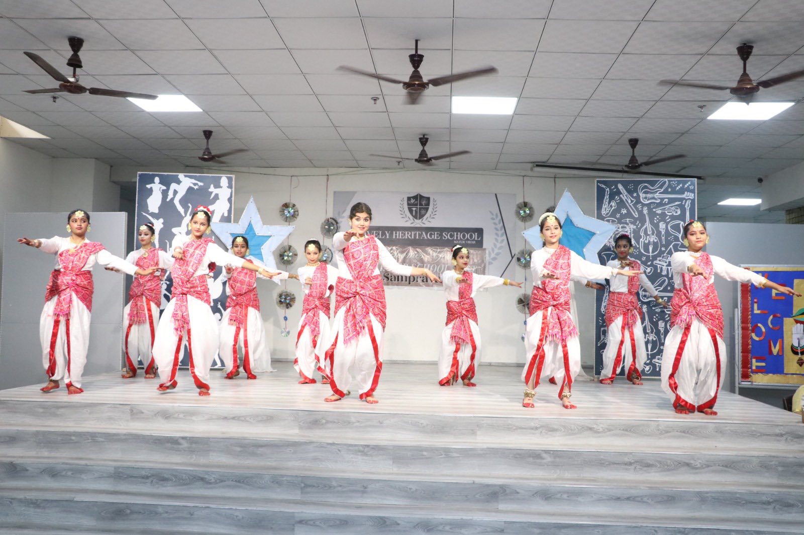 Lovely Heritage School 6