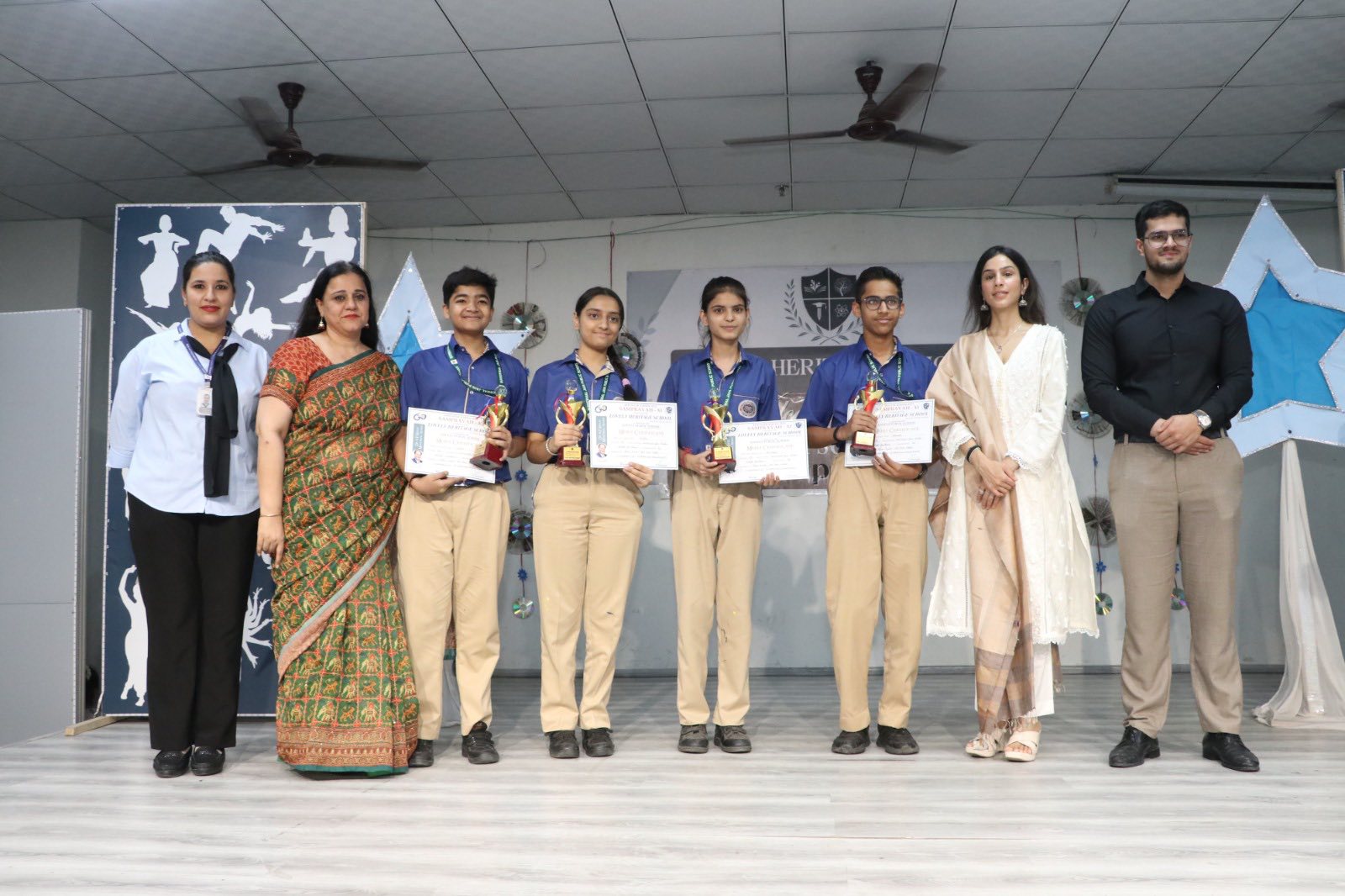 Lovely Heritage School 7