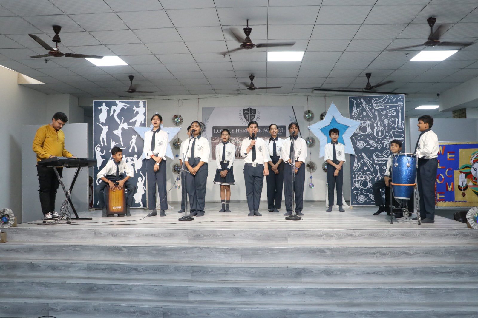Lovely Heritage School 8