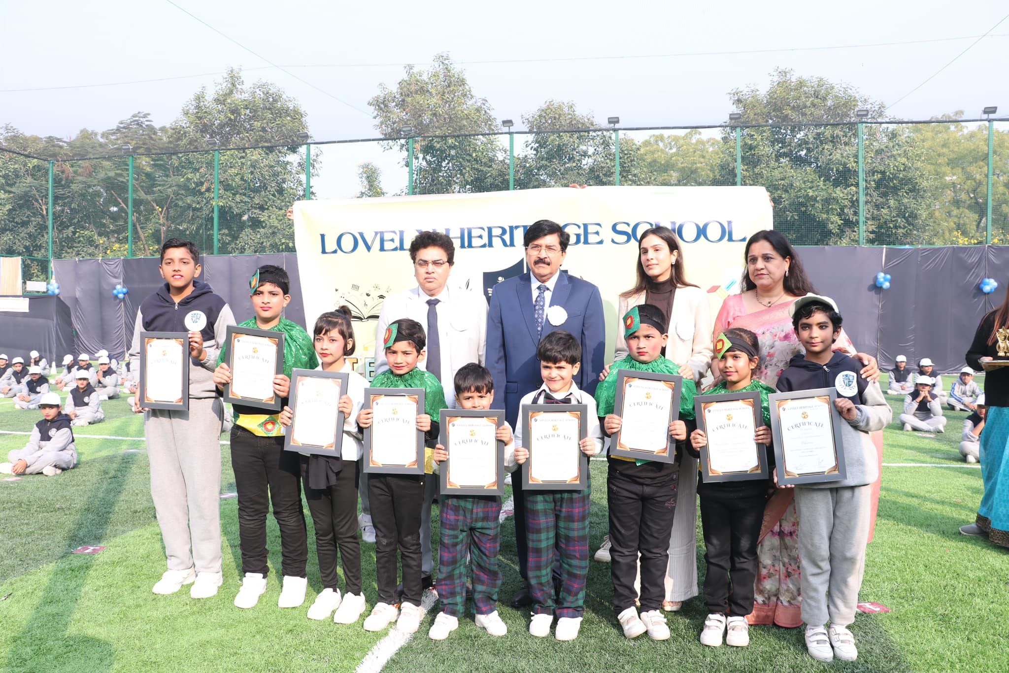 Lovely Heritage School 15