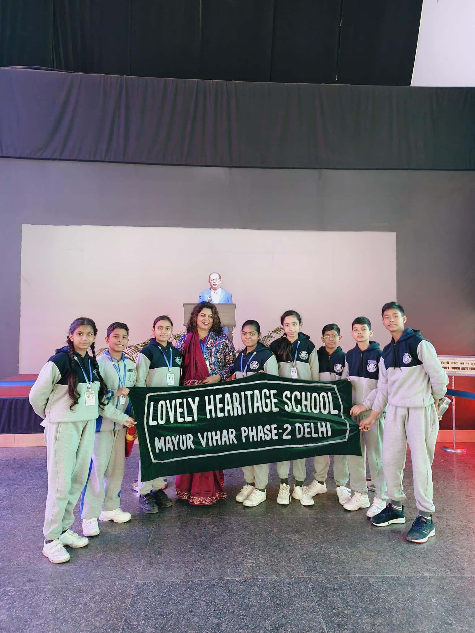 Lovely Heritage School 23