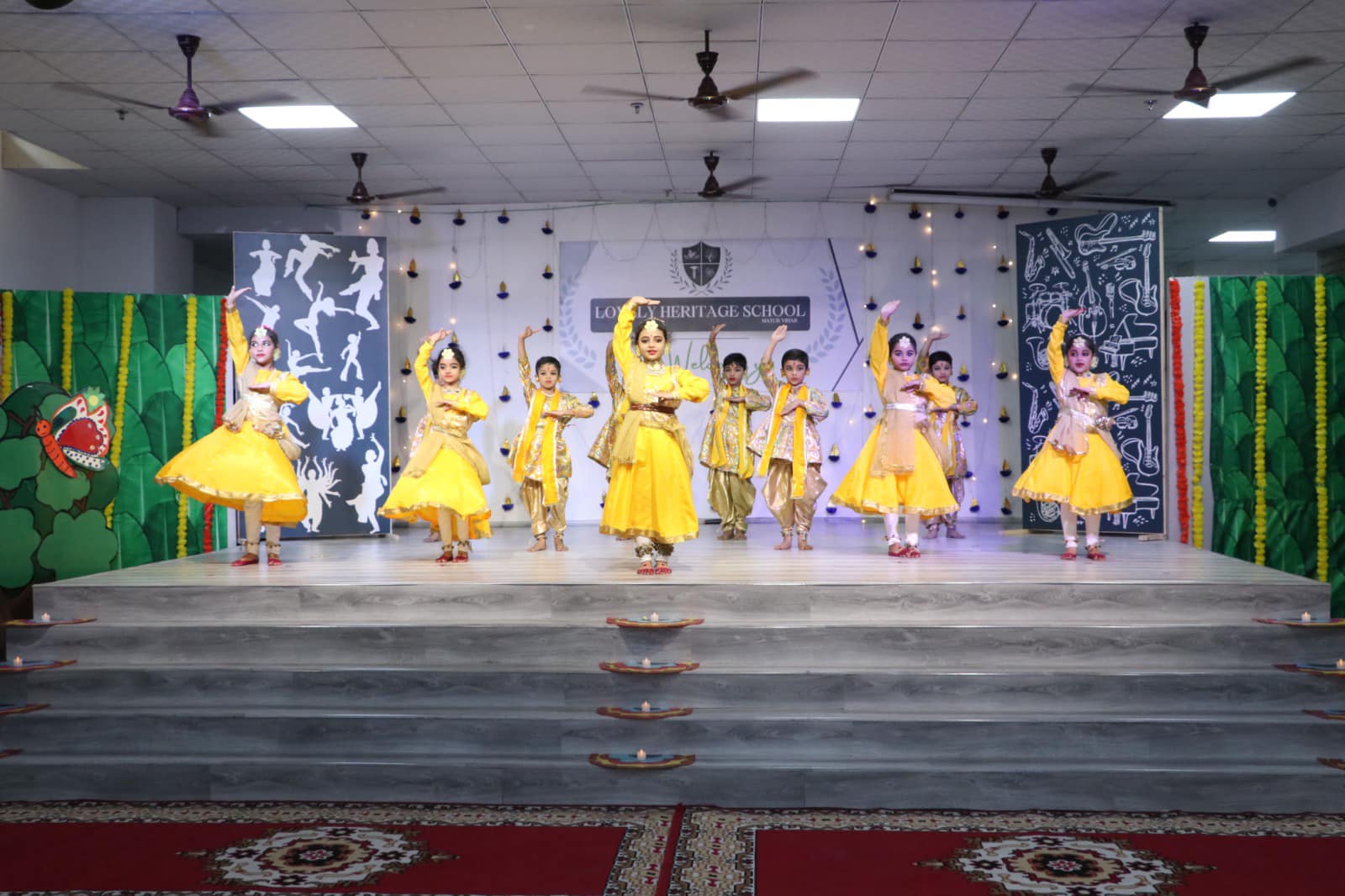 Lovely Heritage School 28