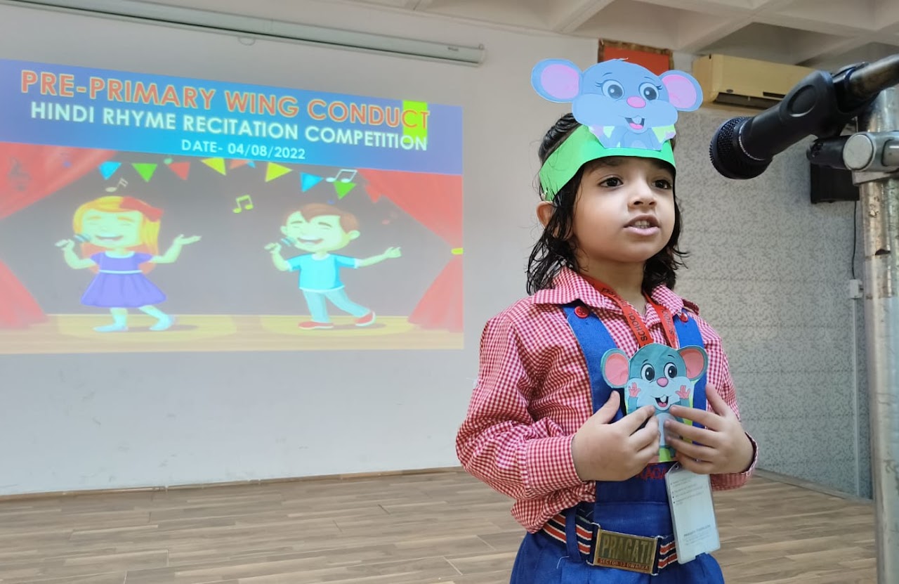 Pragati Toddlers - Feeder Branch of Pragati Public School campus 5