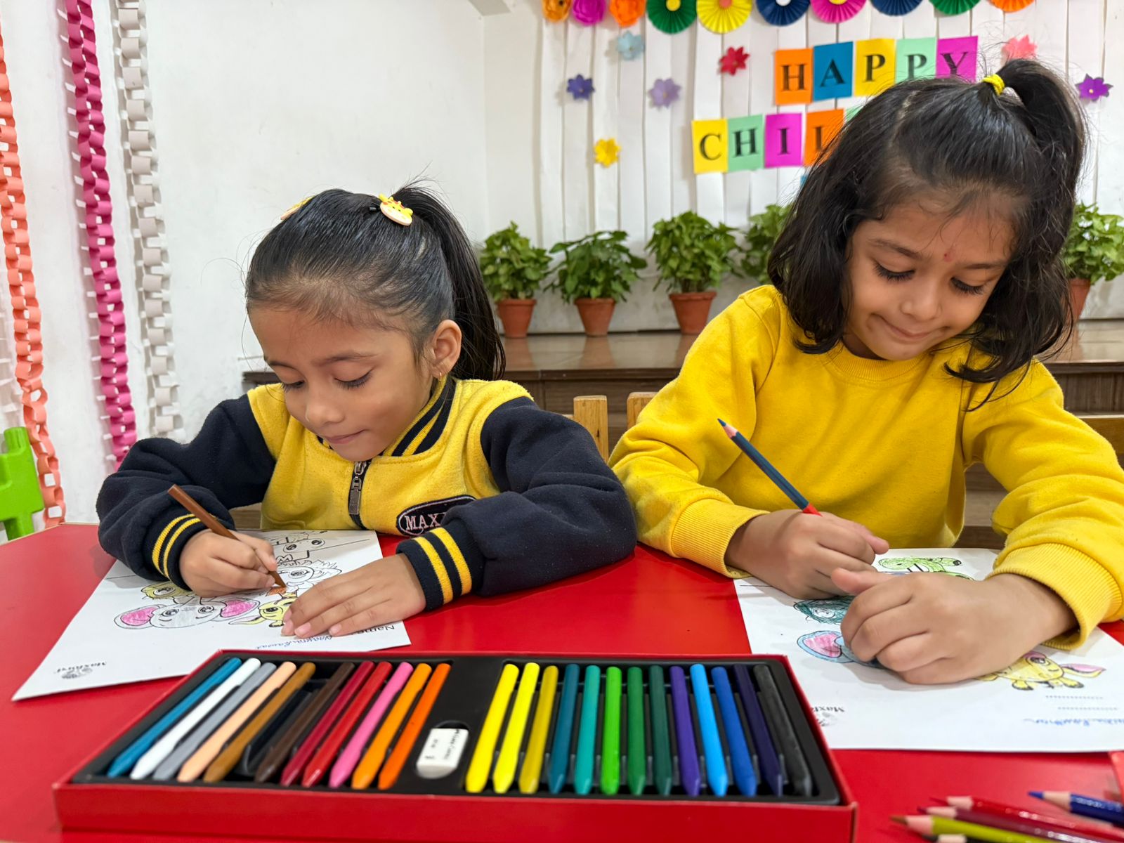 Max Kids campus 4