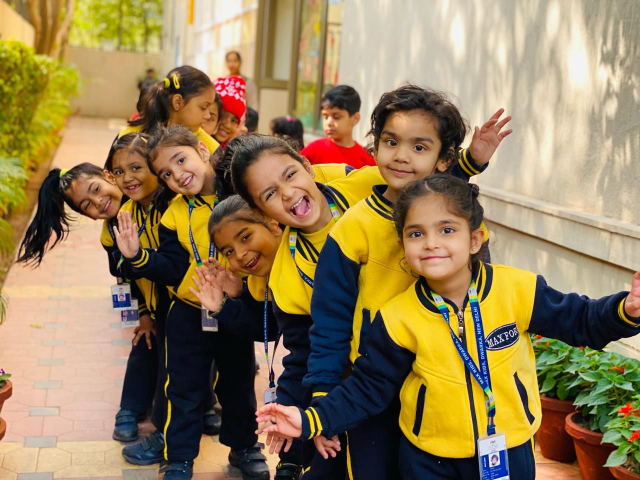Max Kids campus 6