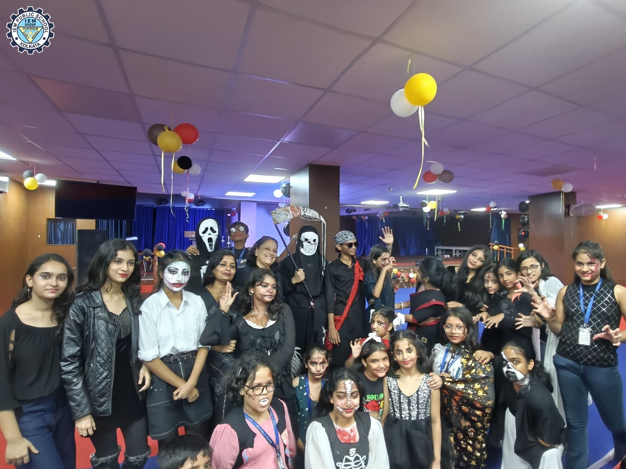 IEM Public School 2