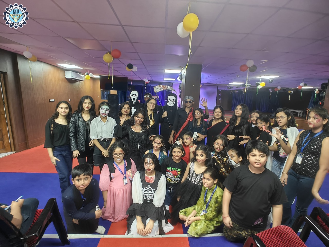 IEM Public School 5