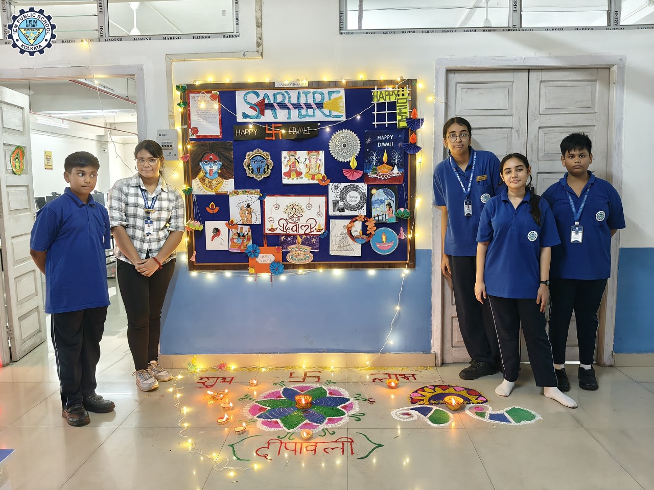 IEM Public School 4
