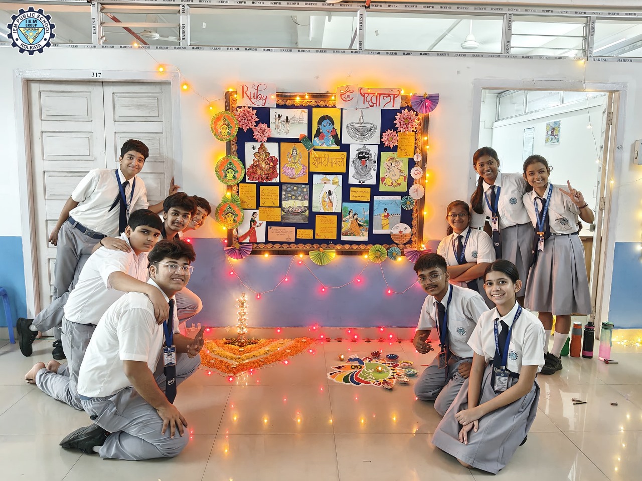 IEM Public School 13
