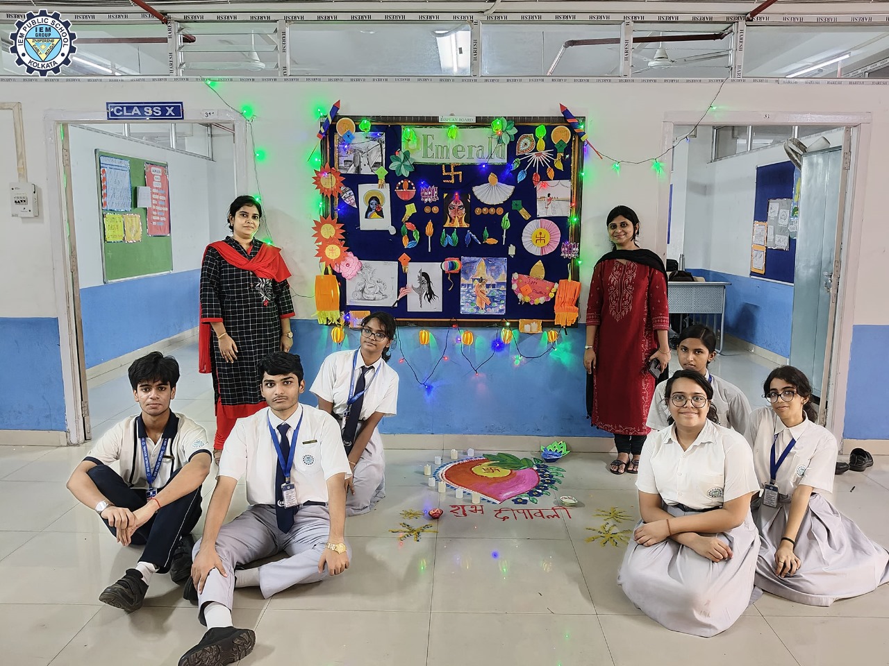 IEM Public School 12
