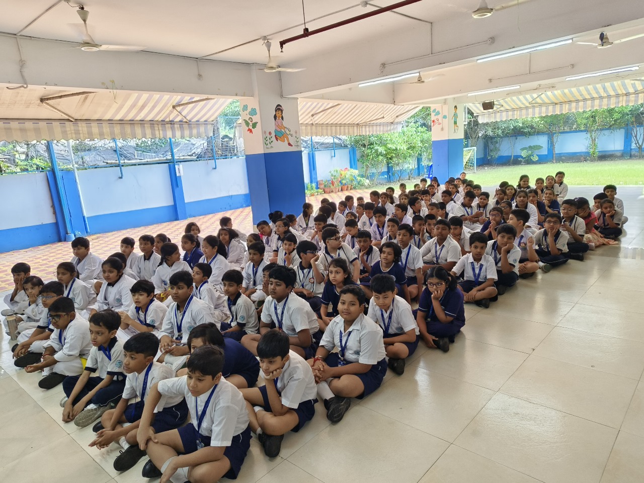 IEM Public School 15