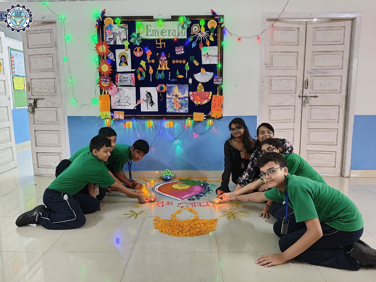IEM Public School 14