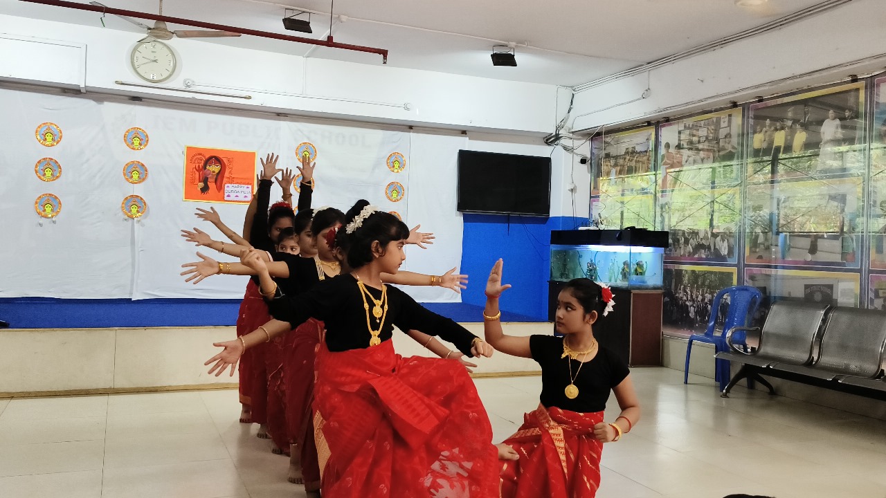 IEM Public School 6