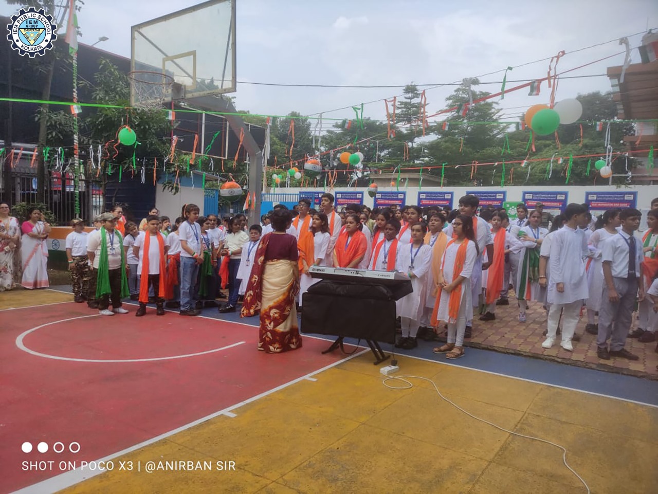IEM Public School 8