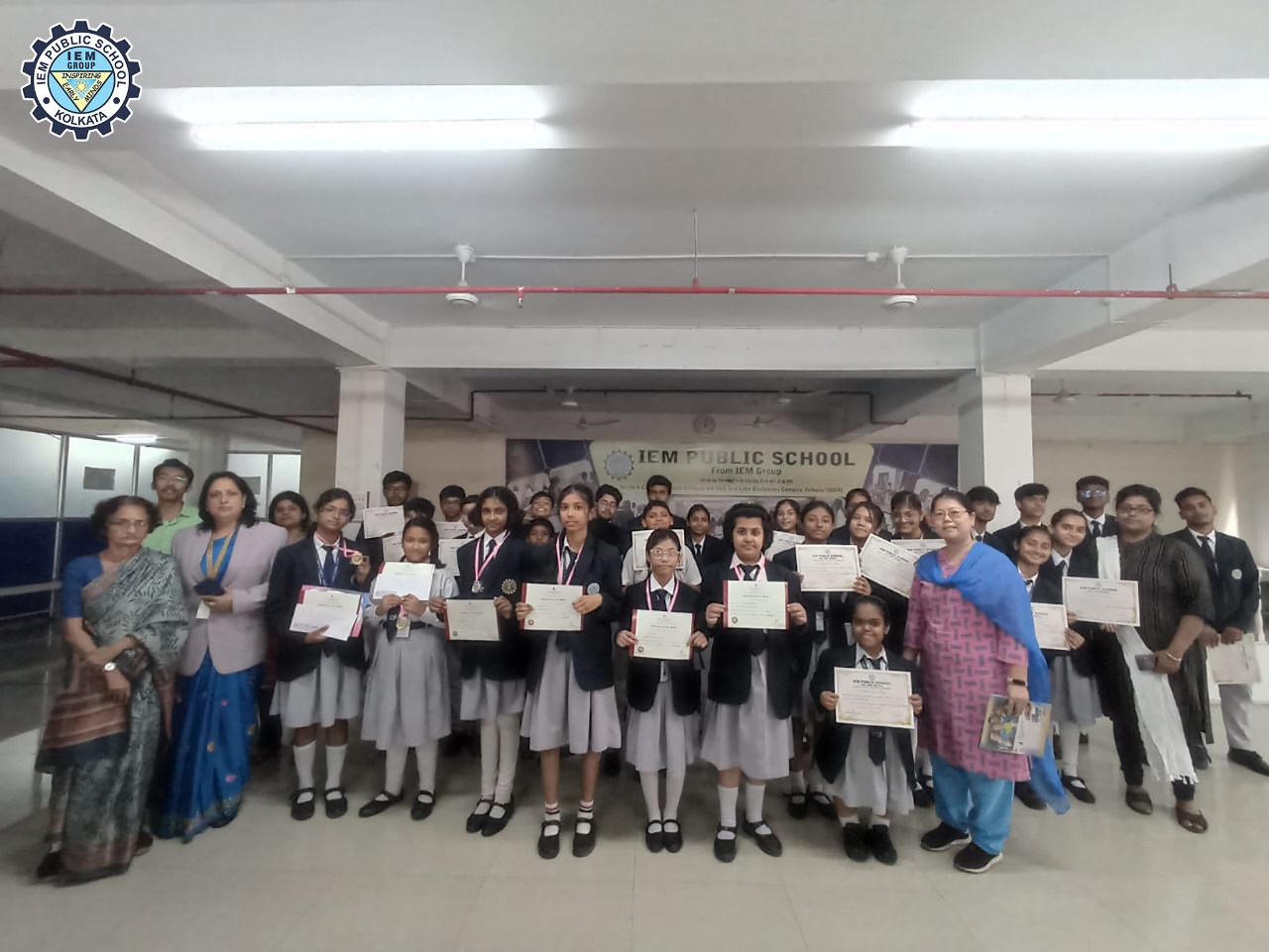 IEM Public School 22
