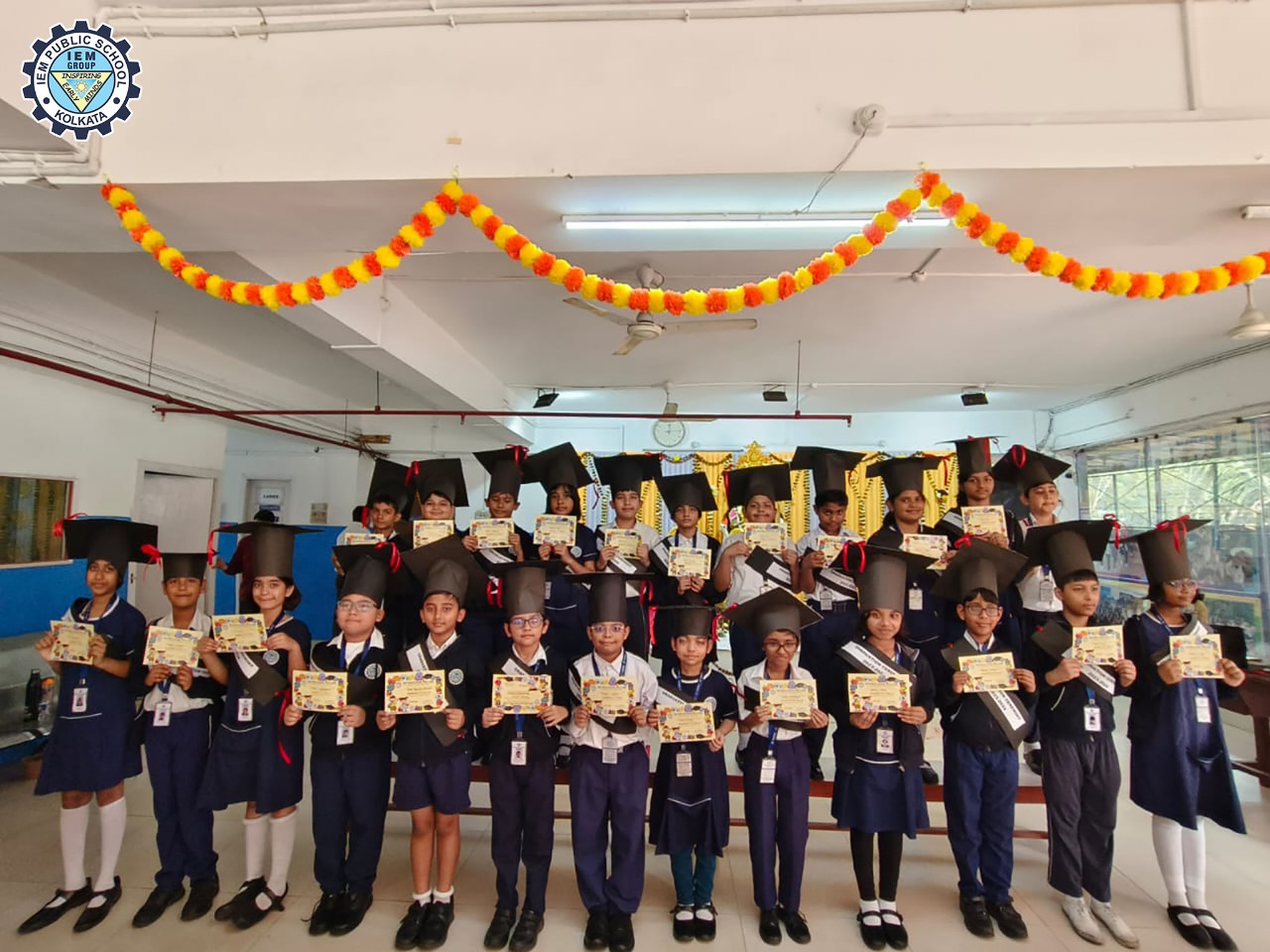IEM Public School 24