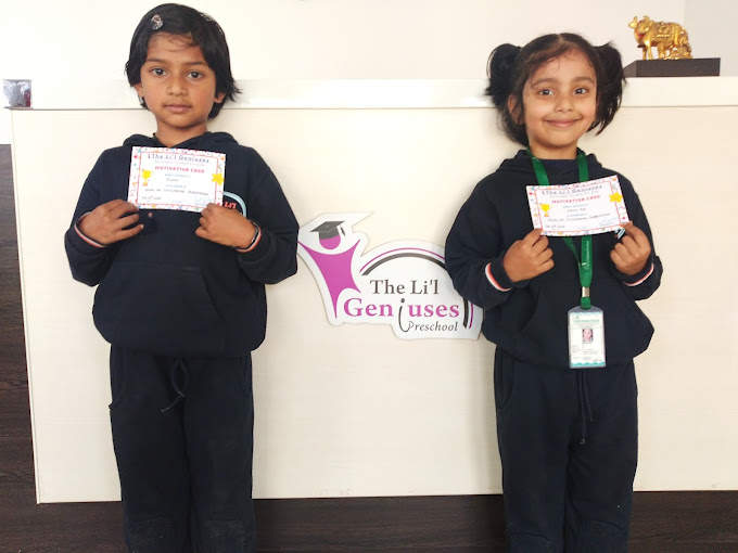 The Li'l Geniuses School campus 4
