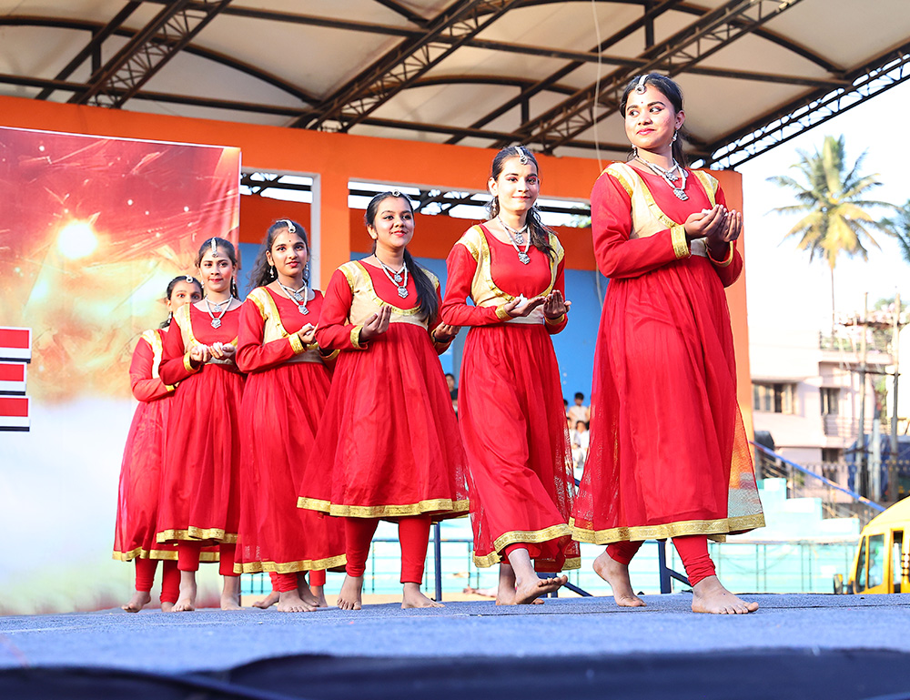 Royale Concorde International School- Kalyan Nagar campus 3