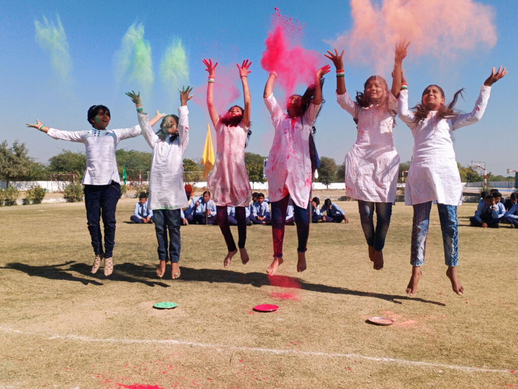 PRJ Gyanjaya School 2