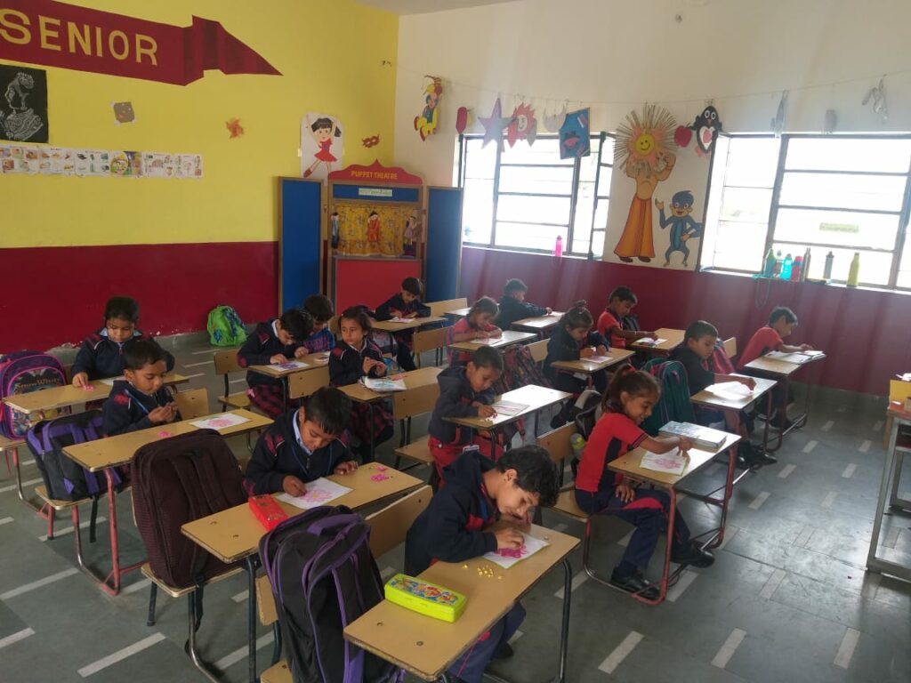 PRJ Gyanjaya School 6